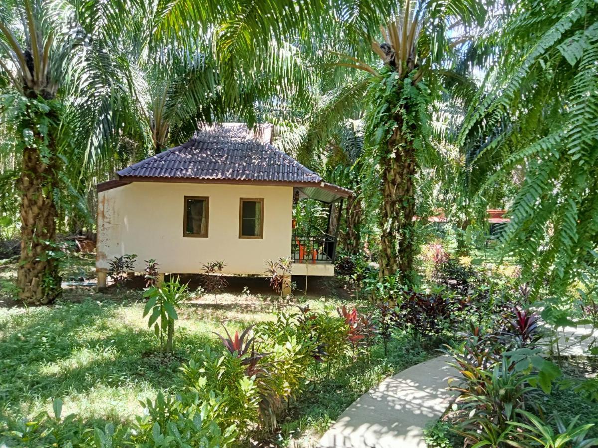 Khao Sok Palm Garden Resort Khao Sok National Park Extérieur photo