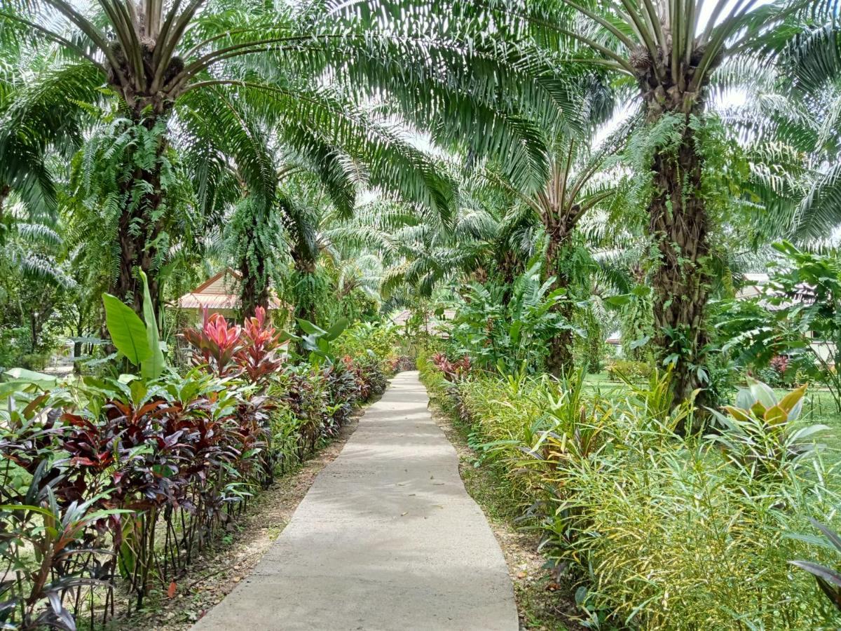 Khao Sok Palm Garden Resort Khao Sok National Park Extérieur photo