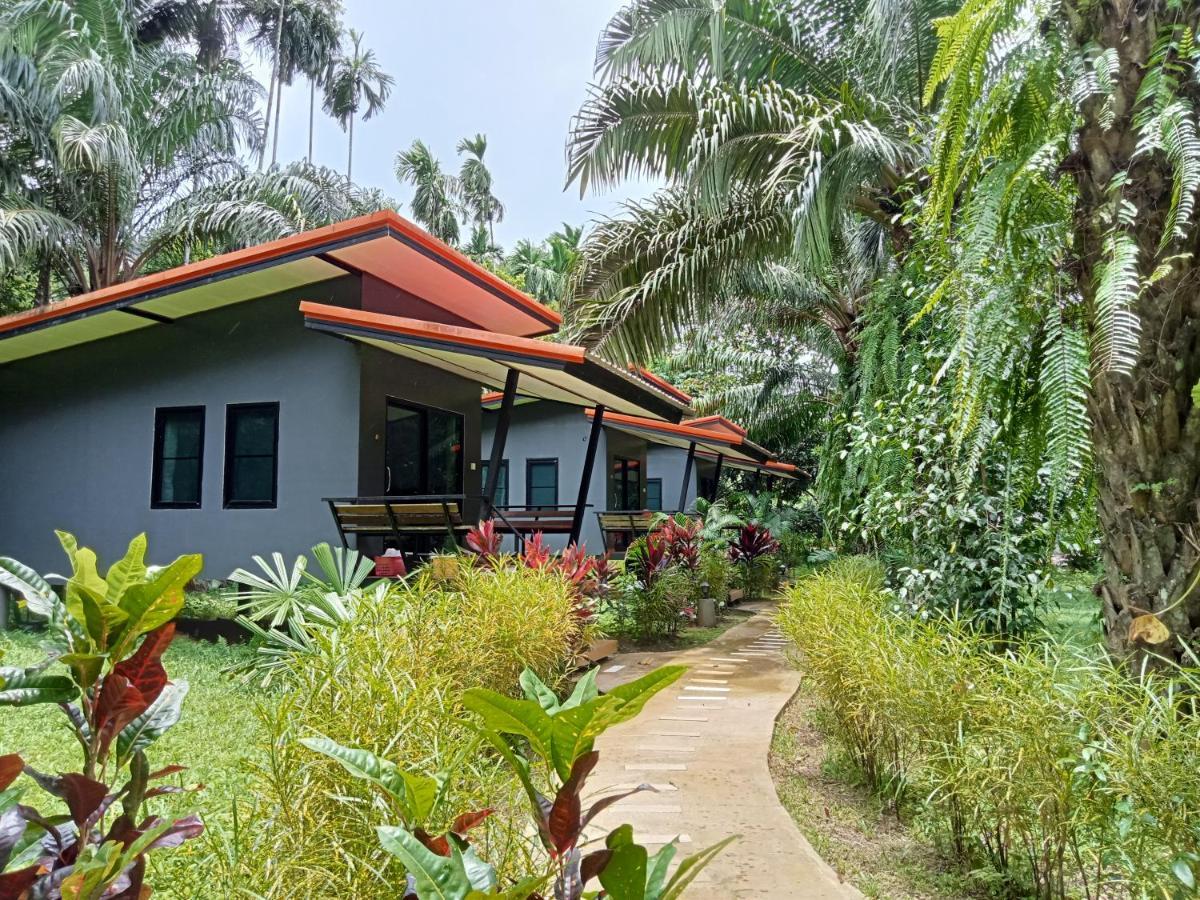 Khao Sok Palm Garden Resort Khao Sok National Park Extérieur photo