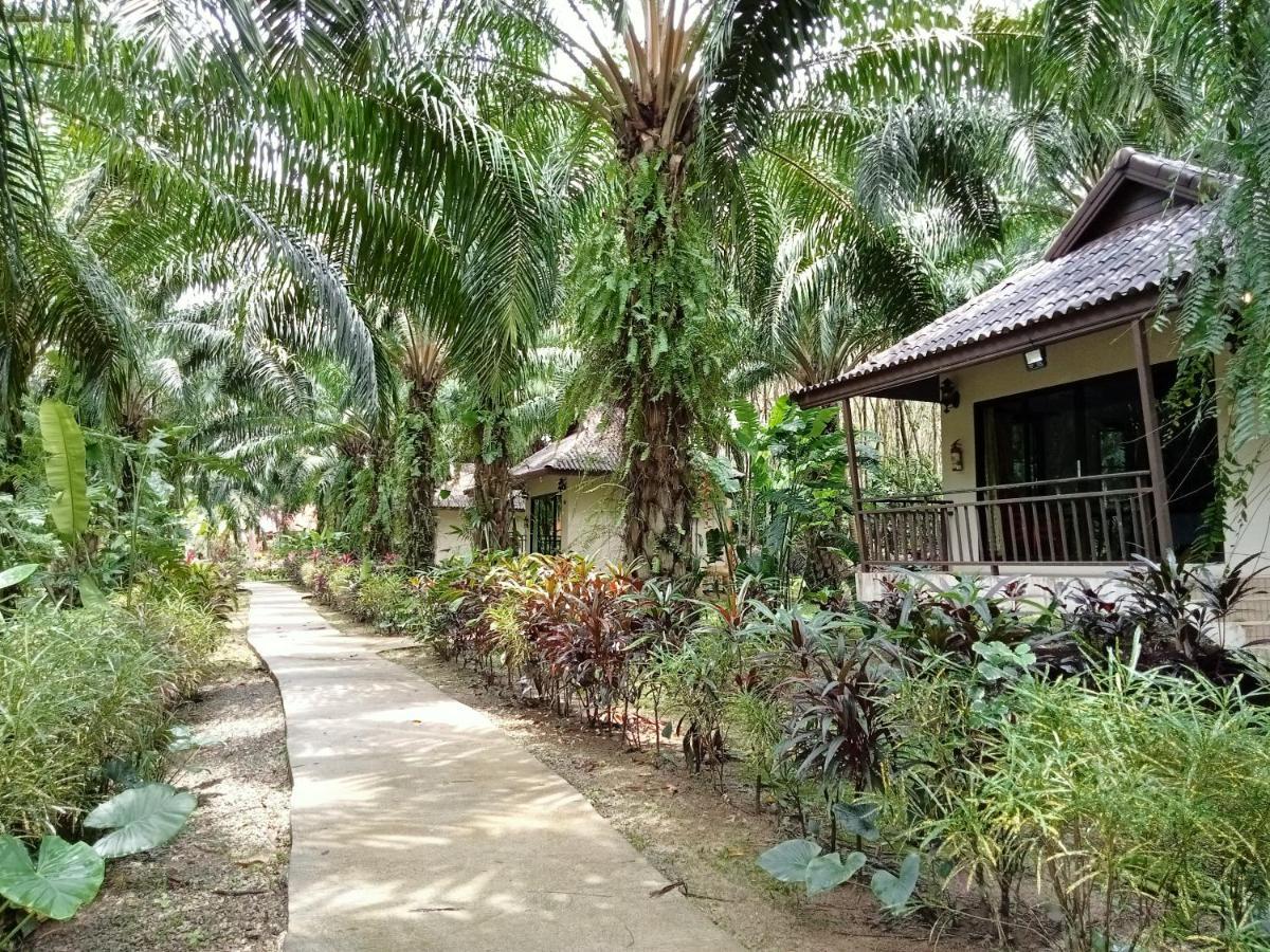 Khao Sok Palm Garden Resort Khao Sok National Park Extérieur photo
