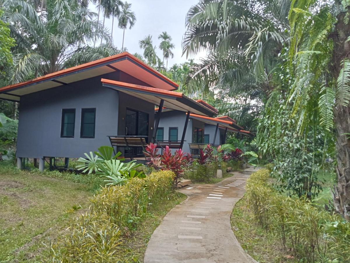 Khao Sok Palm Garden Resort Khao Sok National Park Extérieur photo
