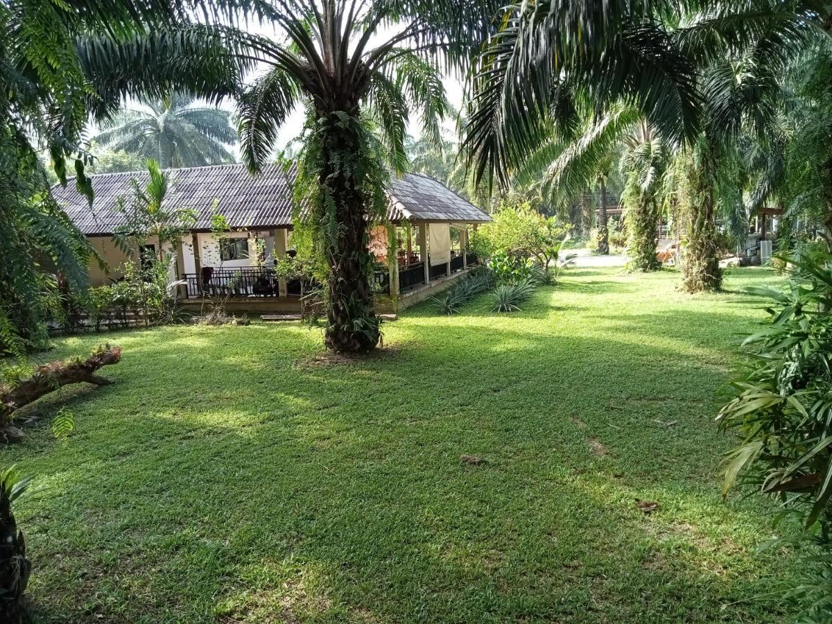 Khao Sok Palm Garden Resort Khao Sok National Park Extérieur photo