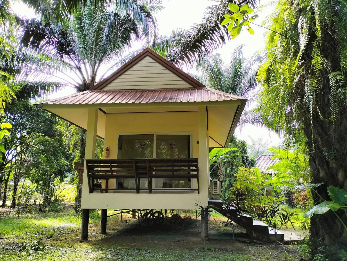 Khao Sok Palm Garden Resort Khao Sok National Park Extérieur photo